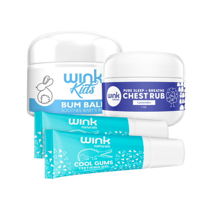 wink teething gel